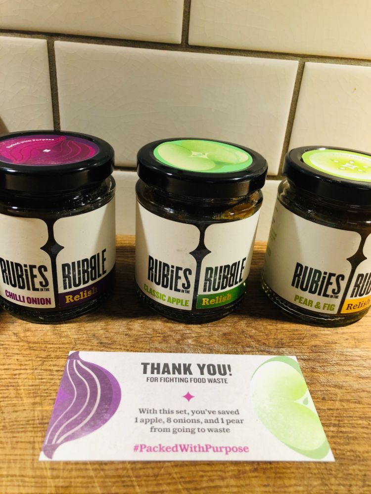 10 Christmas food gifts: