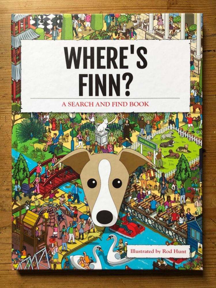 presents for lurcher owners