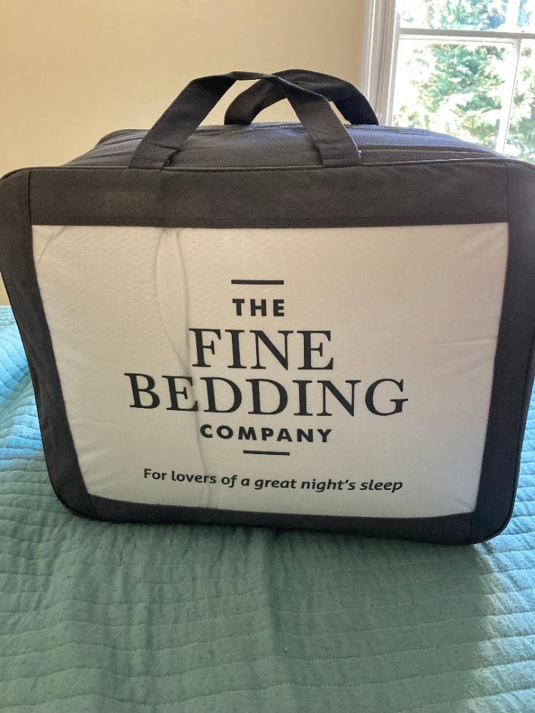 Sustainable Bedding The Fine Bedding Company Two Plus Dogs